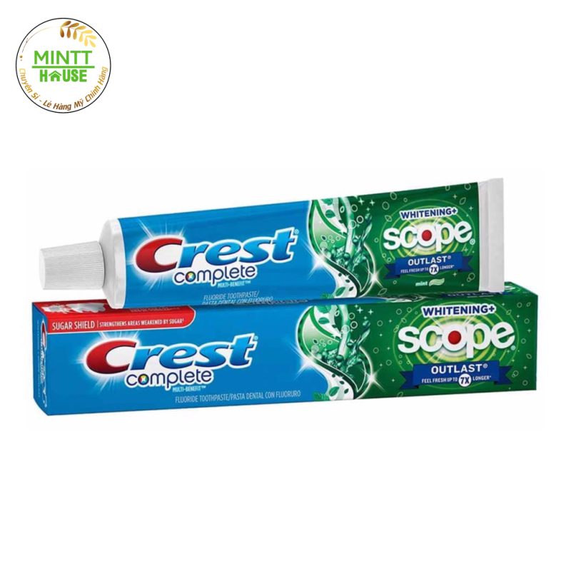 Mintthouse – Chuyên hàng Mỹ chính hãng