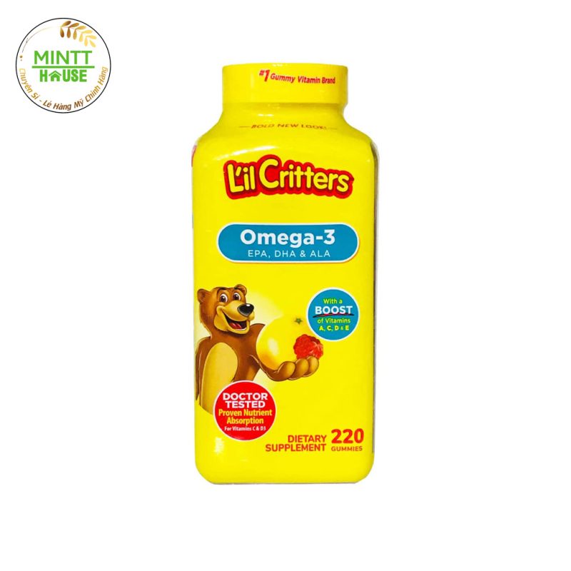 Mintthouse – Chuyên hàng Mỹ chính hãng