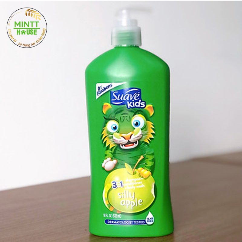 Mintthouse – Chuyên hàng Mỹ chính hãng
